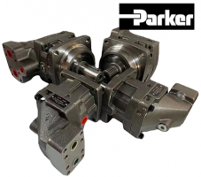 F11/F12系列派克液压马达